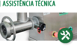 Confira todas as Assistncias Tcnicas Disponveis